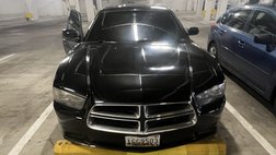 2013 Dodge Charger SE