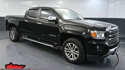 2016 GMC Canyon SLT