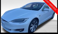 2020 Tesla Model S Long Range