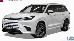 2025 Lexus TX 350 350 FWD