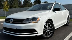 2016 Volkswagen Jetta 1.4T SE
