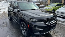 2022 Jeep Grand Cherokee 4xe