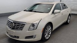2013 Cadillac XTS Premium Collection