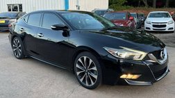 2016 Nissan Maxima SR
