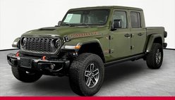 2024 Jeep Gladiator Mojave X