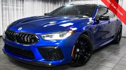 2023 BMW M8 Competition