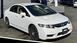 2009 Honda Civic LX