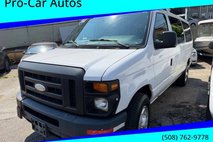 2014 Ford E-Series E-250