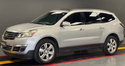 2016 Chevrolet Traverse LTZ