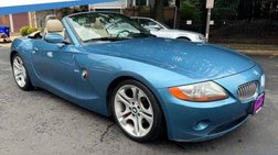 2003 BMW Z4 3.0i