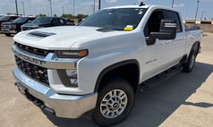 2020 Chevrolet Silverado 2500HD LT