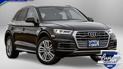 2018 Audi Q5 2.0T quattro Prestige