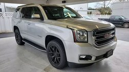 2016 GMC Yukon SLT