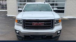 2015 GMC Sierra 1500 SLE