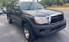 2011 Toyota Tacoma V6