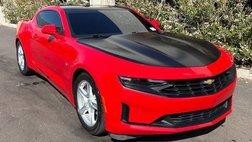 2024 Chevrolet Camaro LT