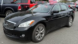 2013 Infiniti M37 x