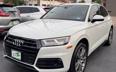 2019 Audi Q5 quattro Prestige 45 TFSI