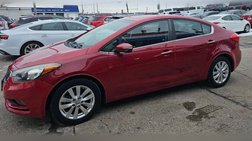 2014 Kia Forte EX