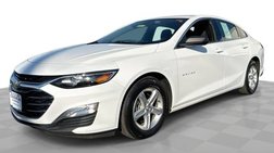 2020 Chevrolet Malibu LS Fleet