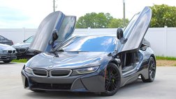 2016 BMW i8 Base