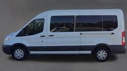 2018 Ford Transit 350 XLT