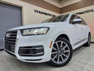 2018 Audi Q7 3.0T quattro Prestige