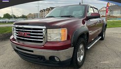 2013 GMC Sierra 1500 SLT