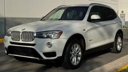 2015 BMW X3 xDrive28i