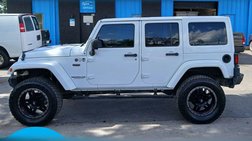 2016 Jeep Wrangler Unlimited Unlimited 75th Anniversary Edition