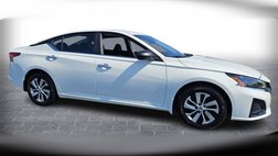 2025 Nissan Altima 2.5 S