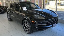 2024 Porsche Cayenne Base