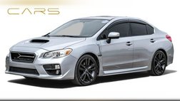 2017 Subaru WRX Premium