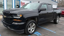 2016 Chevrolet Silverado 1500 Custom