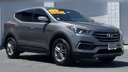 2017 Hyundai Santa Fe Sport 2.4L