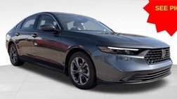 2024 Honda Accord EX