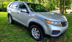 2012 Kia Sorento LX