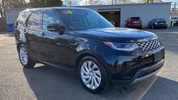 2024 Land Rover Discovery P300 S