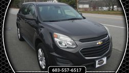 2016 Chevrolet Equinox LS