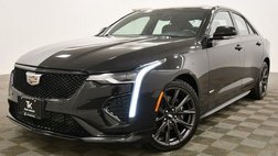 2024 Cadillac CT4-V Base