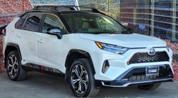 2025 Toyota RAV4 Plug-in Hybrid XSE