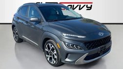 2022 Hyundai Kona Limited