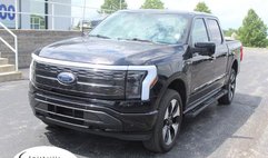 2023 Ford F-150 Lightning Platinum