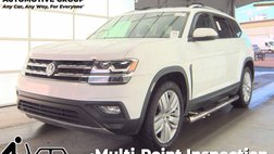 2019 Volkswagen Atlas V6 SE 4Motion