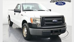 2013 Ford F-150 XL