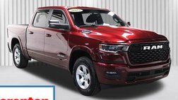 2025 Ram Ram Pickup 1500 Big Horn