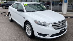 2014 Ford Taurus SE