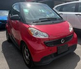 2014 Smart Fortwo pure
