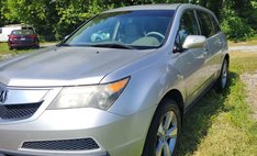2011 Acura MDX SH-AWD