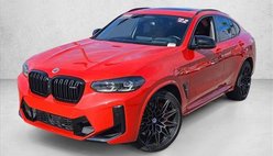 2022 BMW X4 M Base